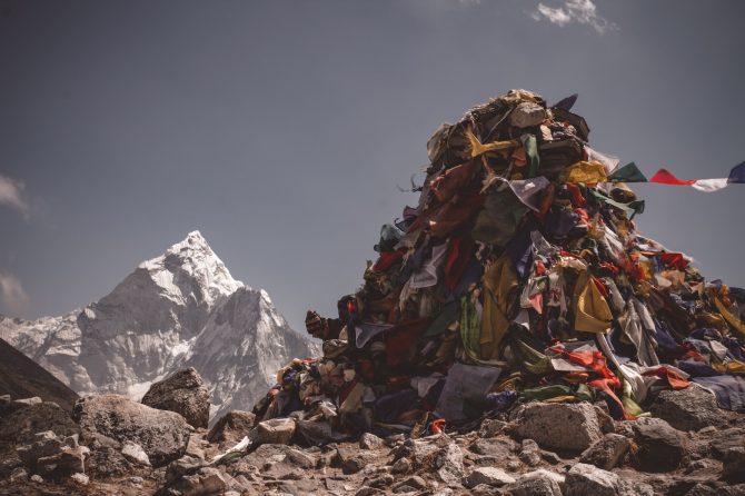 Complete Guide To Everest Base Camp Trek