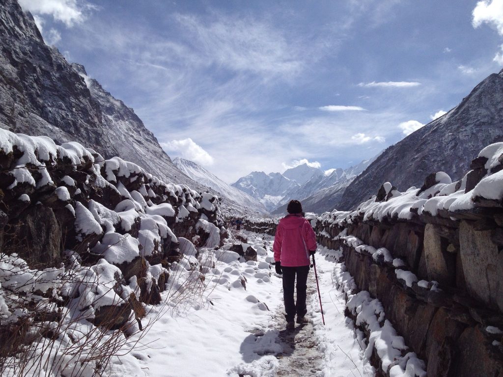 Langtang Valley Trekking