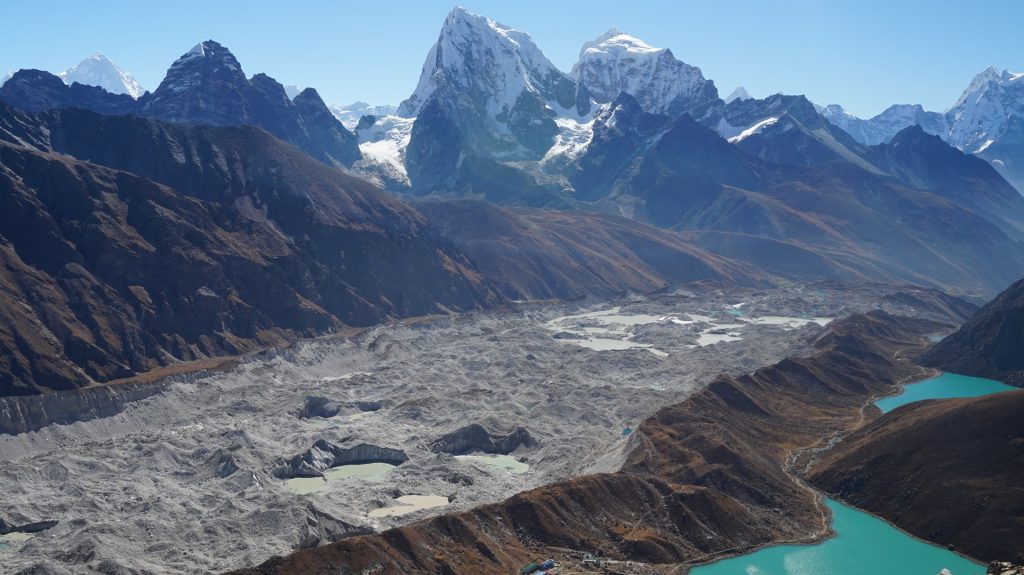 Gokyo Lake Trekking -10 Days