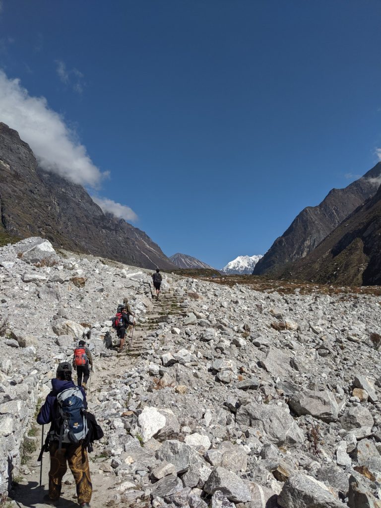 Langtang and Gosaikunda Trekking