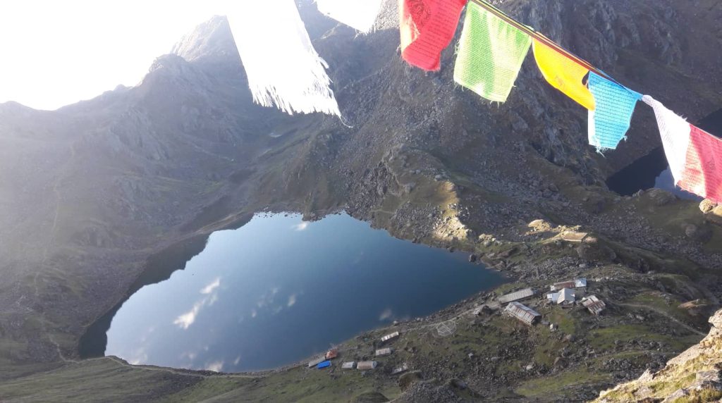 Gosaikunda Lake Trekking