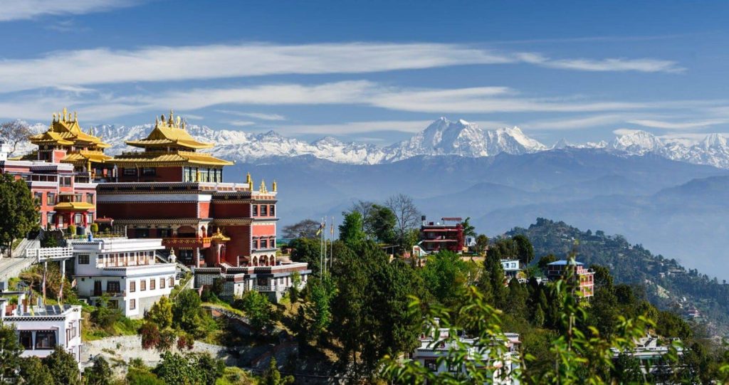 Everest View Nagarkot Hiking - 1 Day