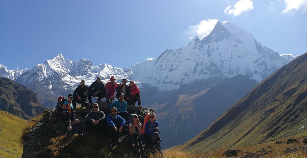 Annapurna Base Camp Short Trekking - 7 Days