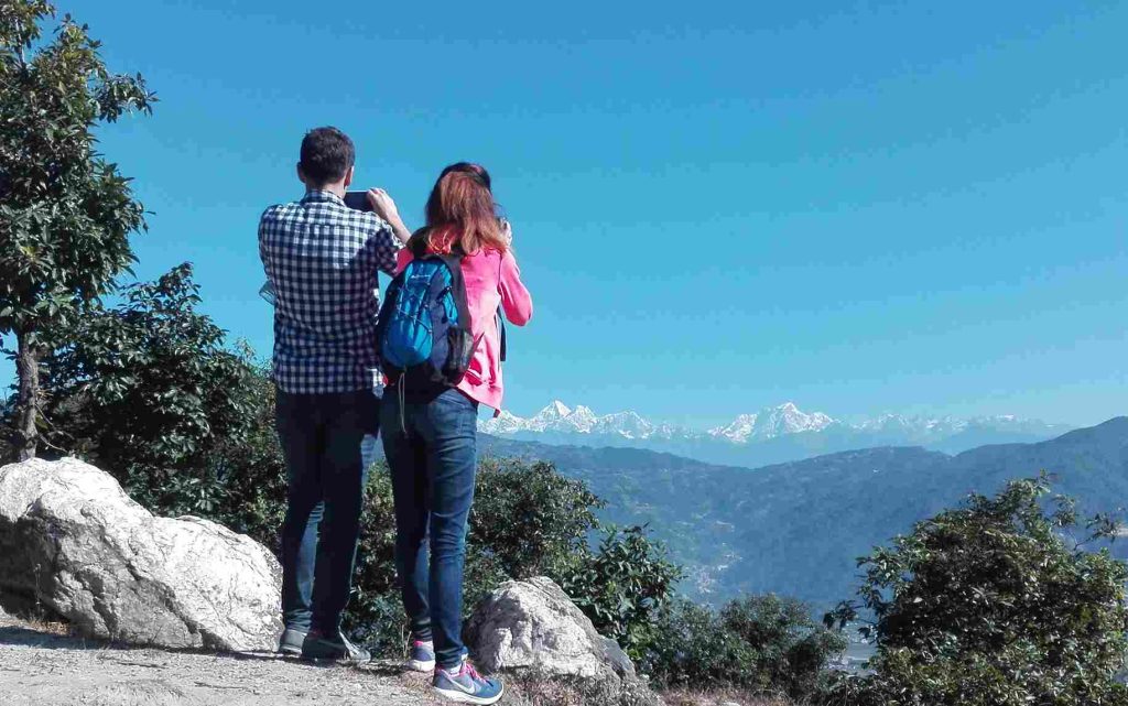 Chisapani Nagarkot Hiking
