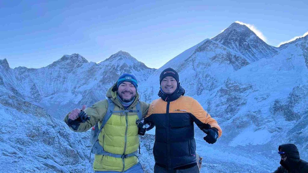 Everest Base Camp Trekking