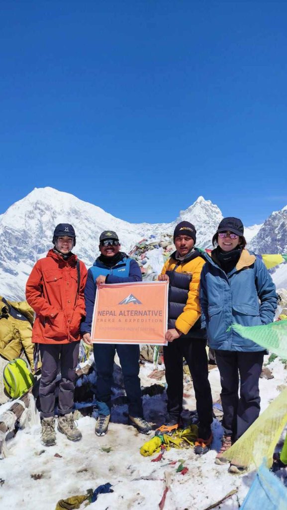 Langtang Valley Trekking