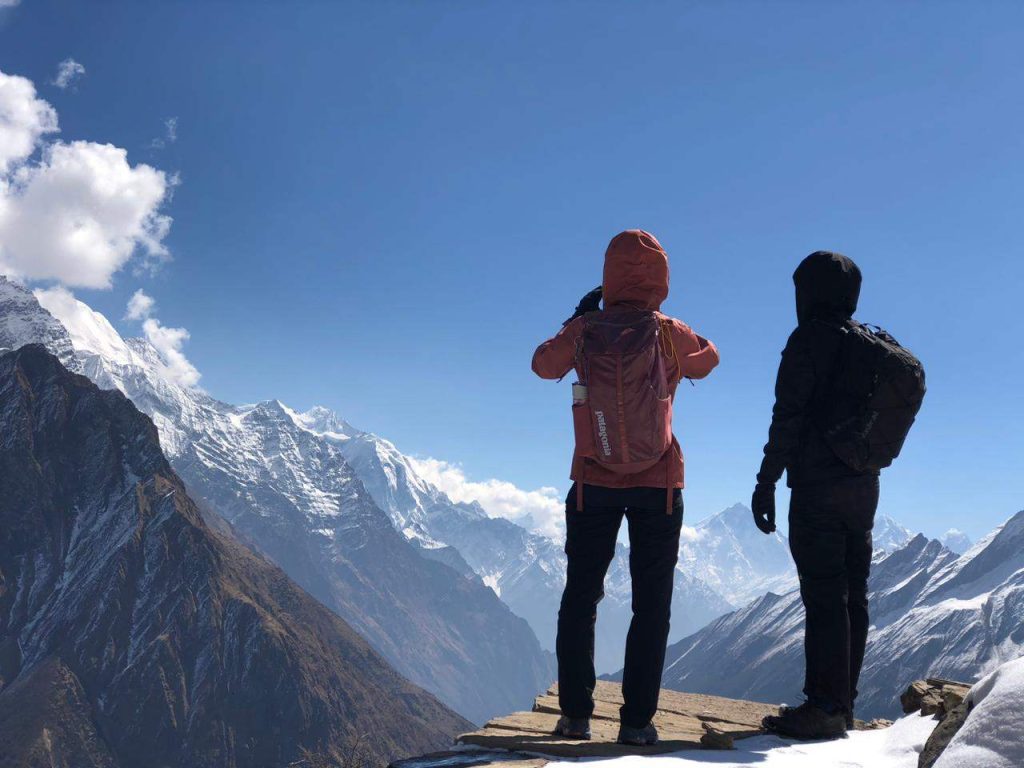 Manaslu Circuit TreK