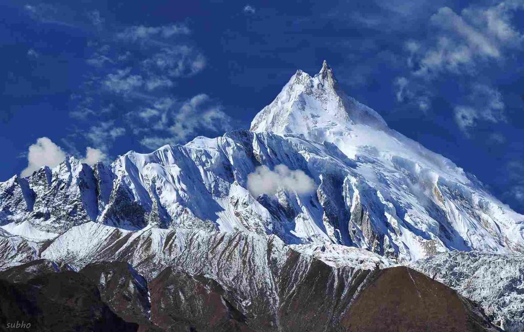 Mount Manaslu