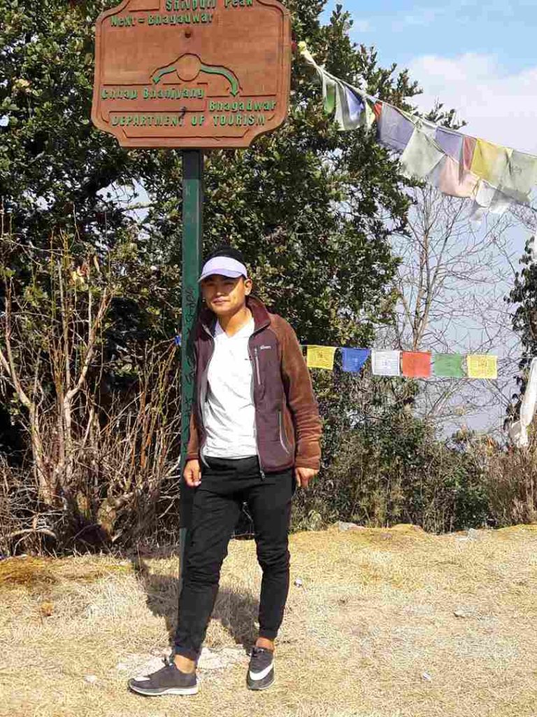 Shivapuri Hiking