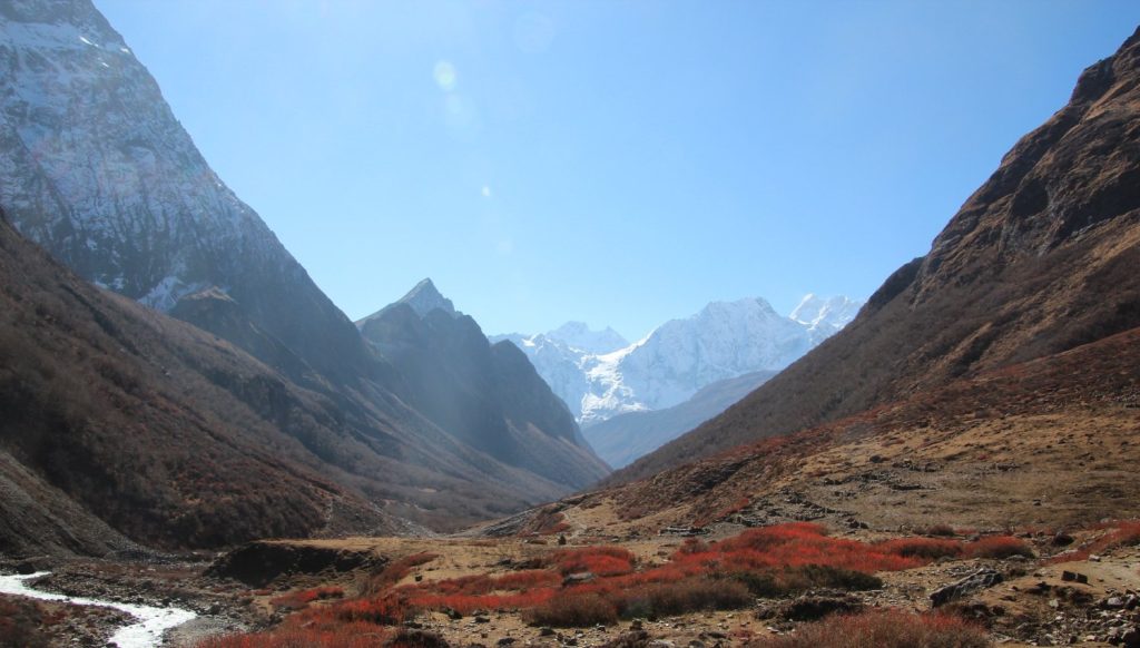 Tsum valley, Manaslu and Annapurna Circuit Trekking