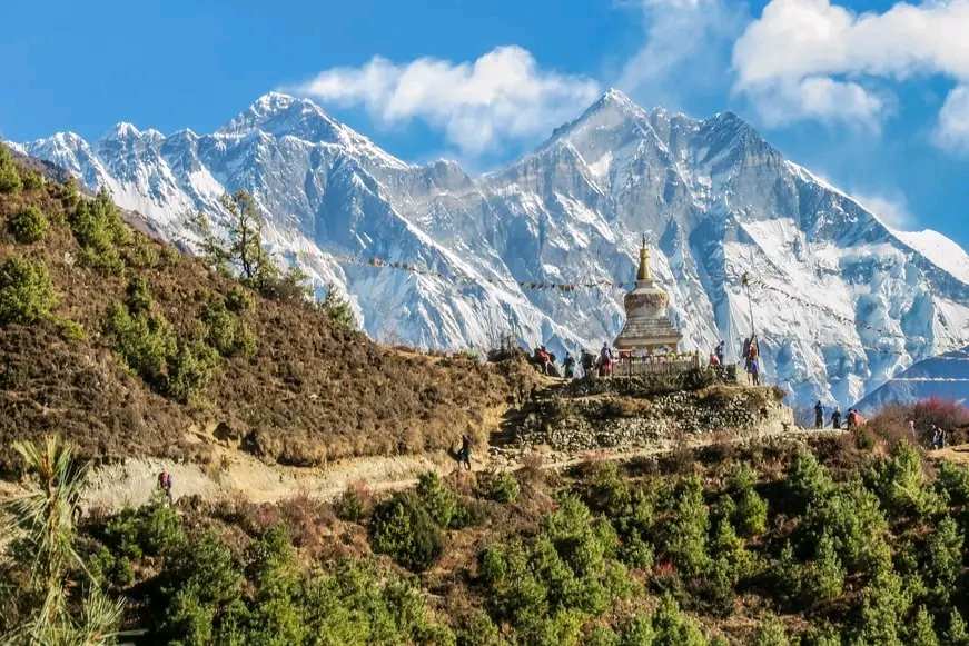 Everest View Trekking