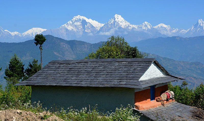 Baglungpani and Ghanpokhara Trek