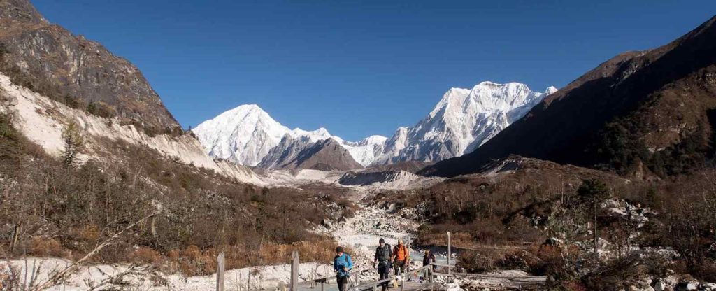 Lower Manaslu Trekking