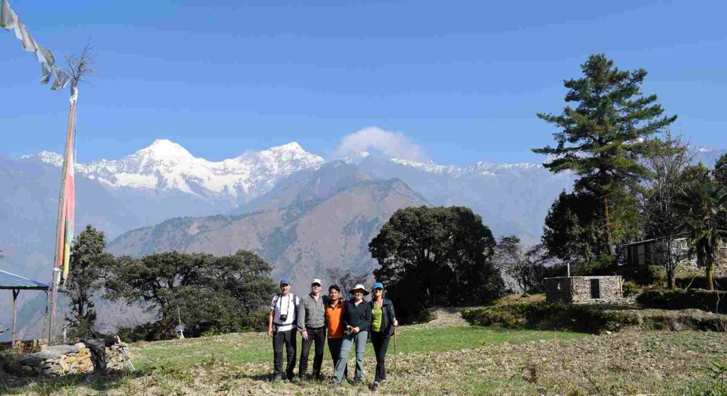 Ruby Valley Circuit Trekking