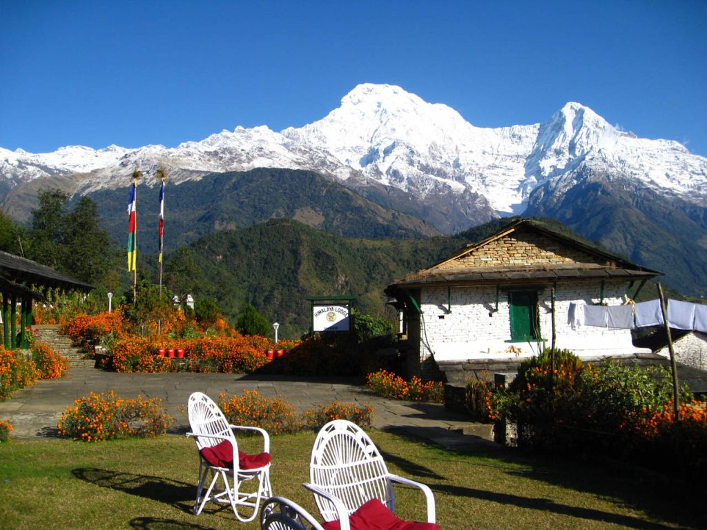 Accommodation During Annapurna Base Camp Trek