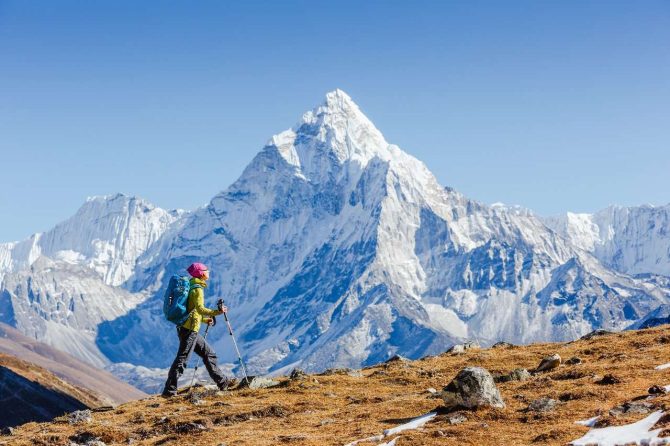 Everest Base Camp Trek