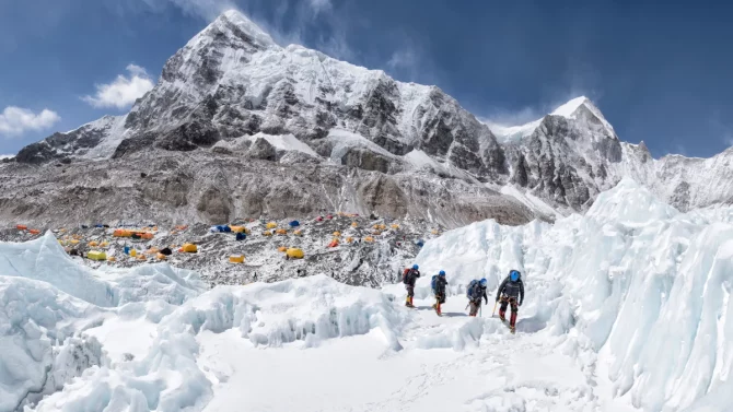 Everest Base Camp Trek