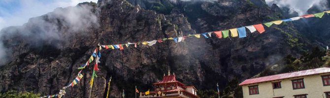 Best season for Nar Phu Valley Trek