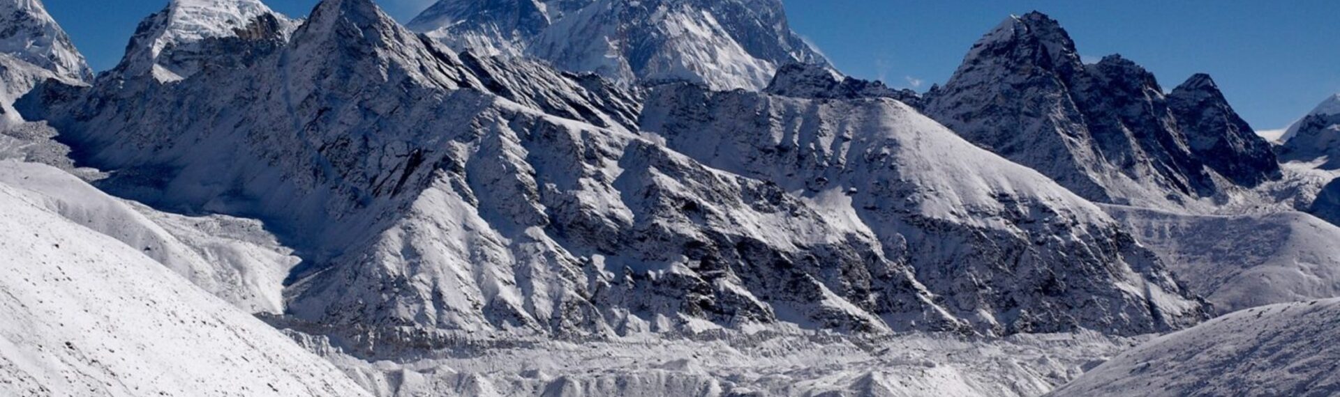 Everest Three Pass Trek