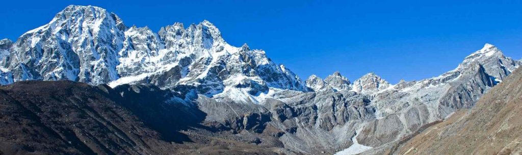 Gokyo Valley Trek