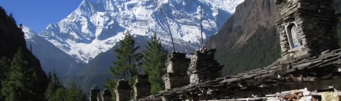 Top 10 tips for a successful Annapurna Circuit Trek