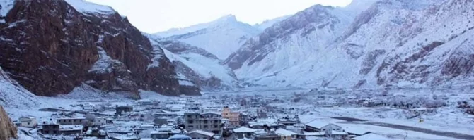 Trekking in Nepal during the Winter season