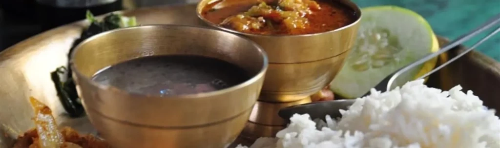Authentic Dal Bhat Authentic Dal Bhat