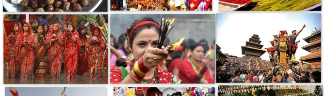Culture And Traditions In Nepal