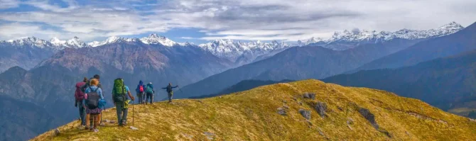 Newly Open Trekking Routes In Nepal