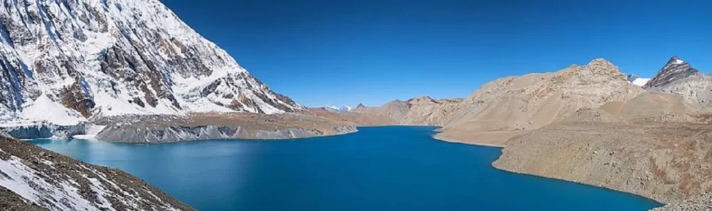 Annapurna Circuit With Tilicho Lake Trekking