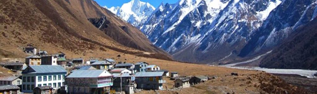 Langtang Valley