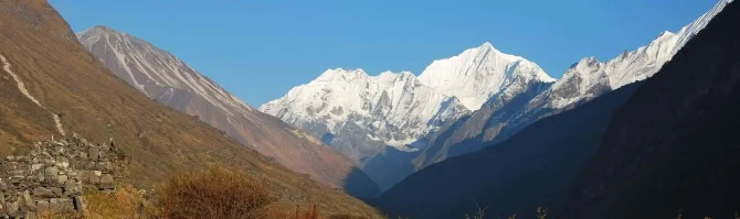 Langtang Valley Trek