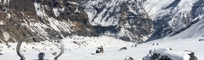 Best Snowfall Places in Nepal