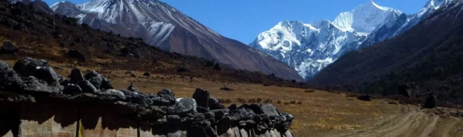 Langtang Valley Solo Trek