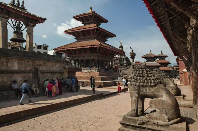 Kathmandu Durbar Square