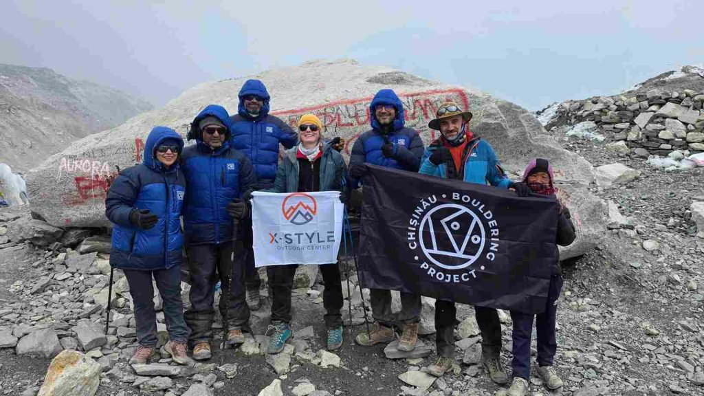 Alexjandru group EBC Alexjandru and group at EBC