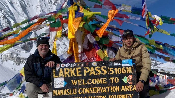 Required Permits For Manaslu Circuit Trek