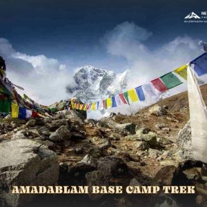 Amadablam Base Camp Trek
