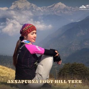 Annapurna Foot Hill Trek
