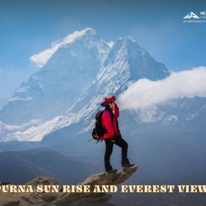 Annapurna Sun Rise and Everest View Trek