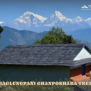 Baglungpani Ghanpokhara Trek