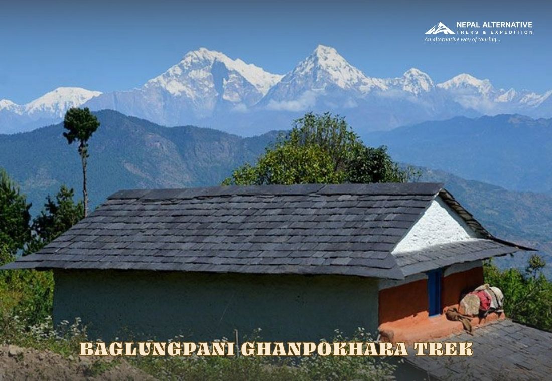 Baglungpani Ghanpokhara Trek