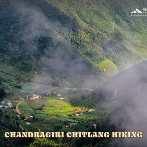 Chandragiri Chitlang Hiking