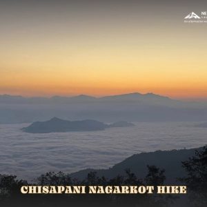 Chisapani Nagarkot Hike