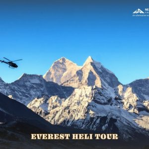Everest Heli Tour
