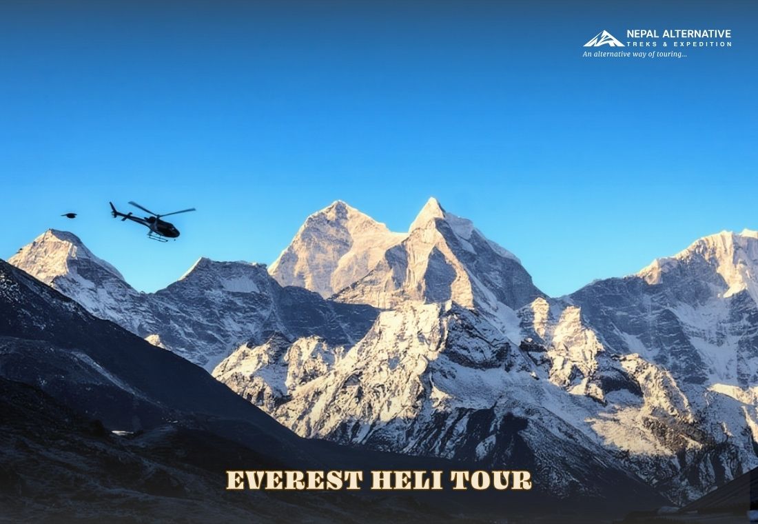 Everest Heli Tour