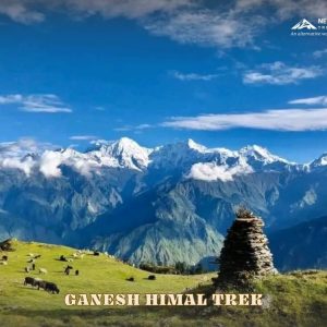 Ganesh Himal Trek