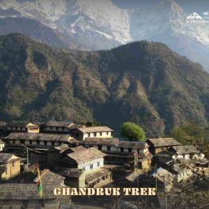 Ghandruk Trek