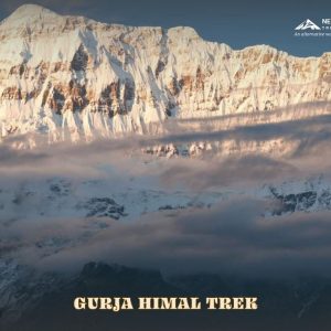 Gurja Himal Trek