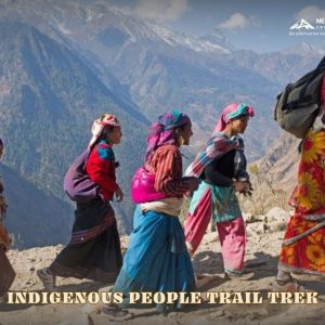 Indigenous People Trail Trek